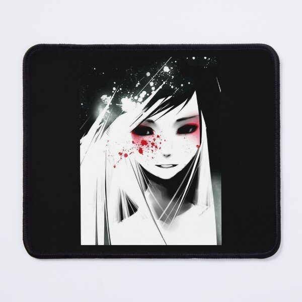 Item preview, Dark manga girl designed and sold by BorisSeiler.