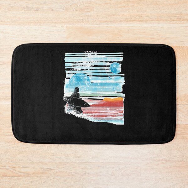 Item preview, Dark Side Of The Beach T designed and sold by BorisSeiler.