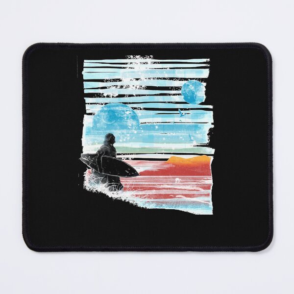 Item preview, Dark Side Of The Beach T designed and sold by BorisSeiler.