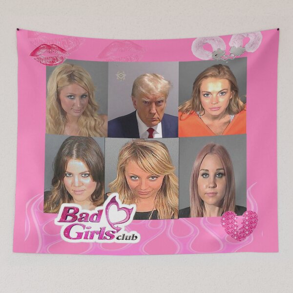 Item preview, Bad Girls designed and sold by samietz1.