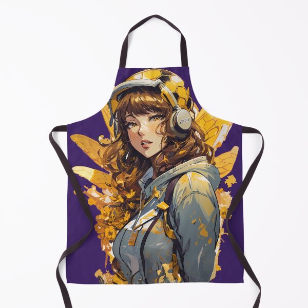 Item preview, 2002 Bee Suit Vaporwear Overwatch'ish Bee Unit designed and sold by wojysmokes.