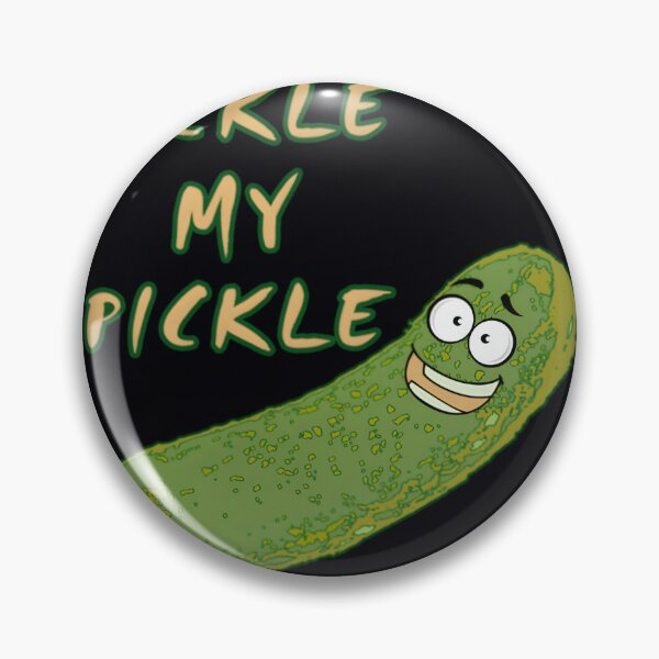 Item preview, Tickle My Pickle 	 		 designed and sold by lvzrican98.