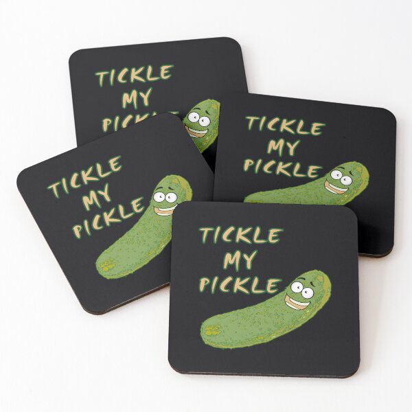 Item preview, Tickle My Pickle 	 		 designed and sold by lvzrican98.