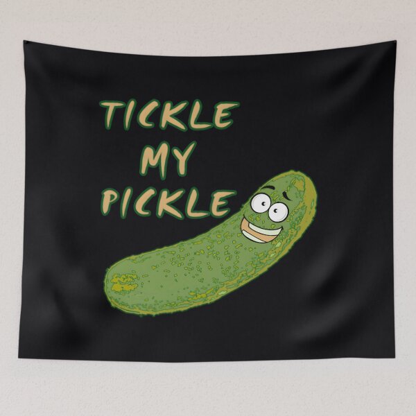 Item preview, Tickle My Pickle 	 		 designed and sold by lvzrican98.
