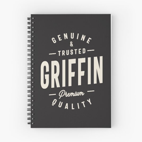 Item preview, Griffin Genuine and Trusted Griffin Name designed and sold by cidolopez.