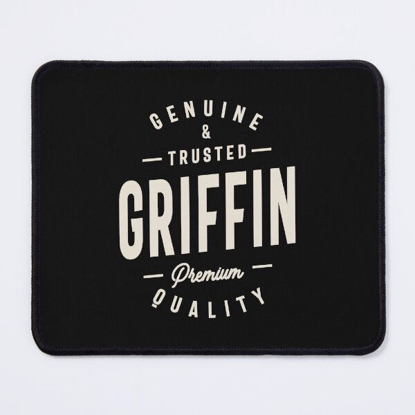 Item preview, Griffin Genuine and Trusted Griffin Name designed and sold by cidolopez.