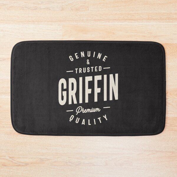 Item preview, Griffin Genuine and Trusted Griffin Name designed and sold by cidolopez.