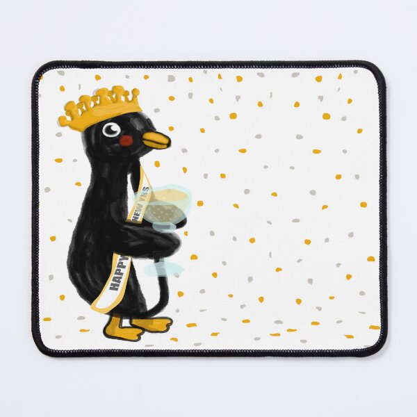 Item preview, New Year's Penguin designed and sold by elledeegee.