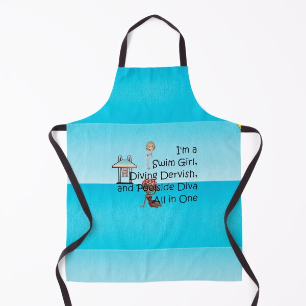 Item preview, Swim Diva designed and sold by teepossible.