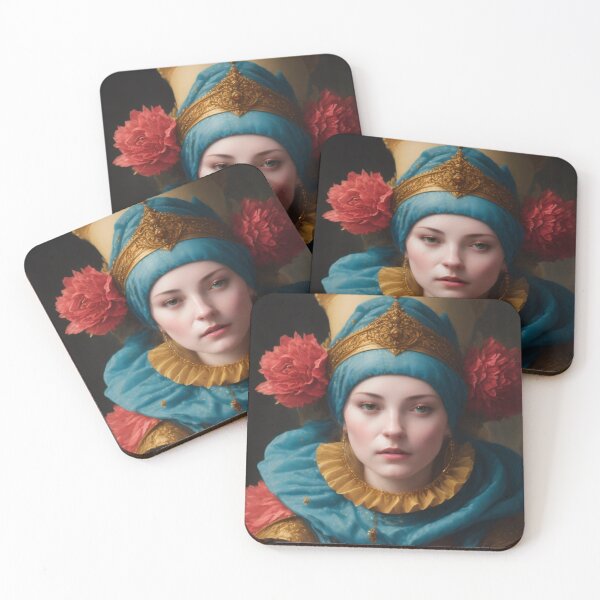 Item preview, Renaissance Portrait designed and sold by jsebouvi.