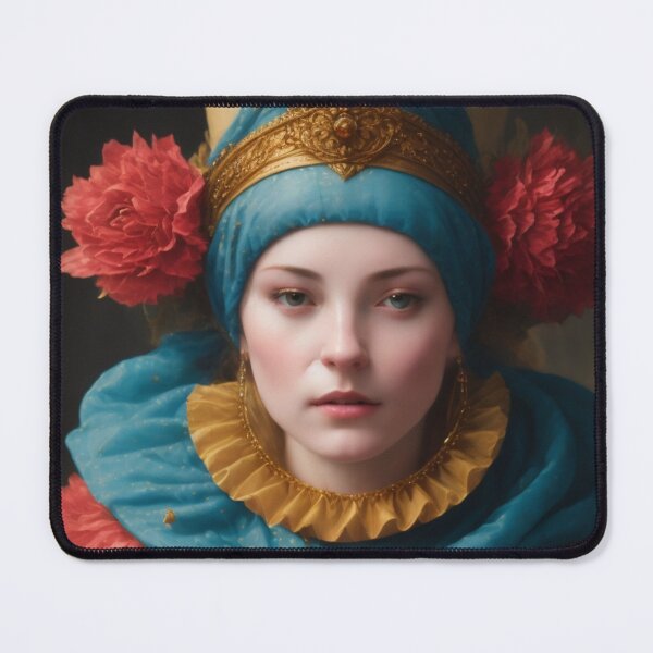 Item preview, Renaissance Portrait designed and sold by jsebouvi.