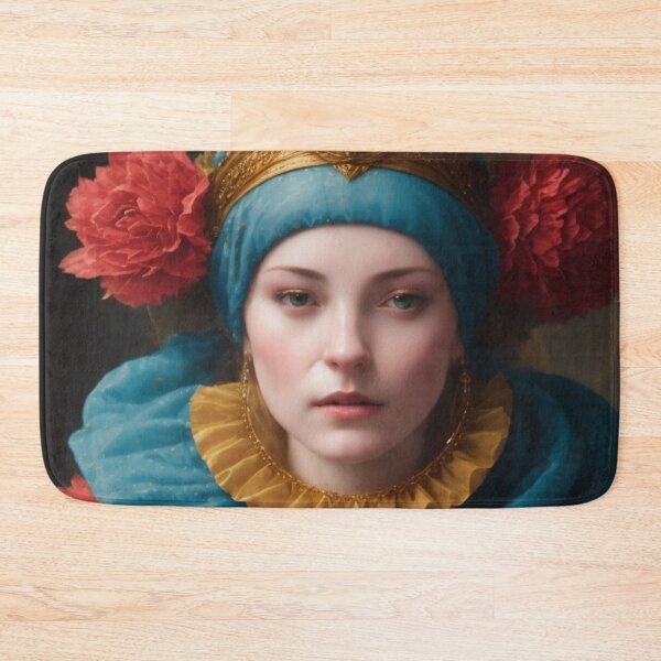 Item preview, Renaissance Portrait designed and sold by jsebouvi.