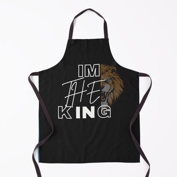Item preview, i am the king designed and sold by kozlebozle007.
