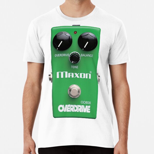 Maxon OD808 Overdrive Premium T-Shirt