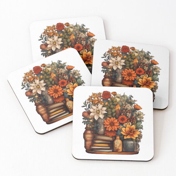 Item preview, The Joy of Reading - Reading Cartoon Characters designed and sold by Ordinary Life Works.
