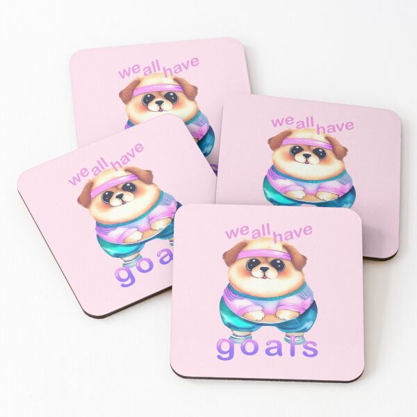 Item preview, goals designed and sold by tropi-cat.
