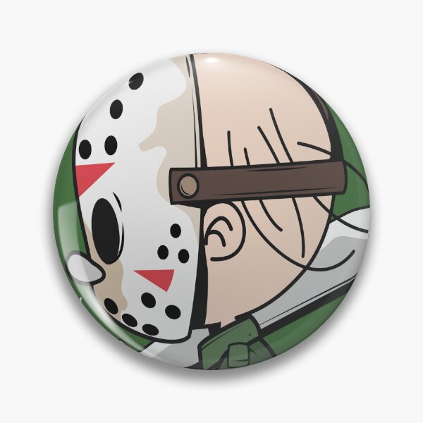 Item preview, Eternal Terror: Jason Voorhees Unleashed designed and sold by Curtina.