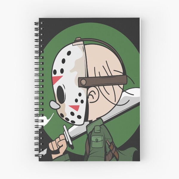 Item preview, Eternal Terror: Jason Voorhees Unleashed designed and sold by Curtina.