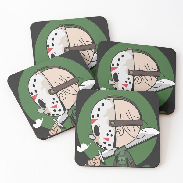 Item preview, Eternal Terror: Jason Voorhees Unleashed designed and sold by Curtina.