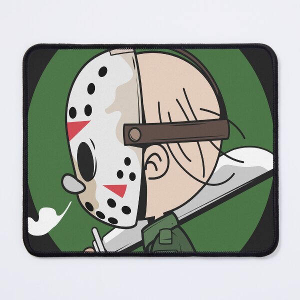 Item preview, Eternal Terror: Jason Voorhees Unleashed designed and sold by Curtina.