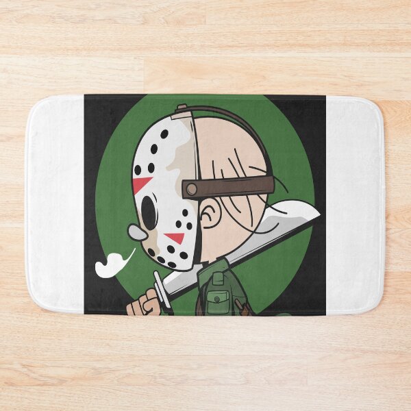 Item preview, Eternal Terror: Jason Voorhees Unleashed designed and sold by Curtina.