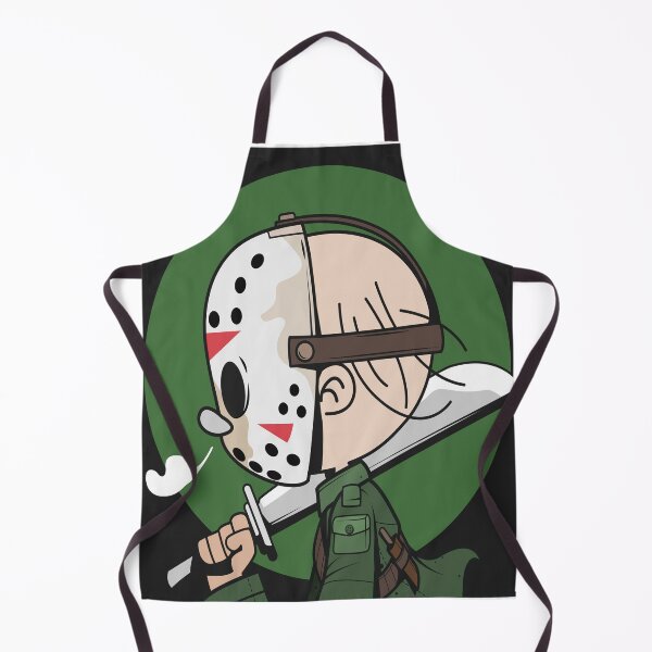 Item preview, Eternal Terror: Jason Voorhees Unleashed designed and sold by Curtina.