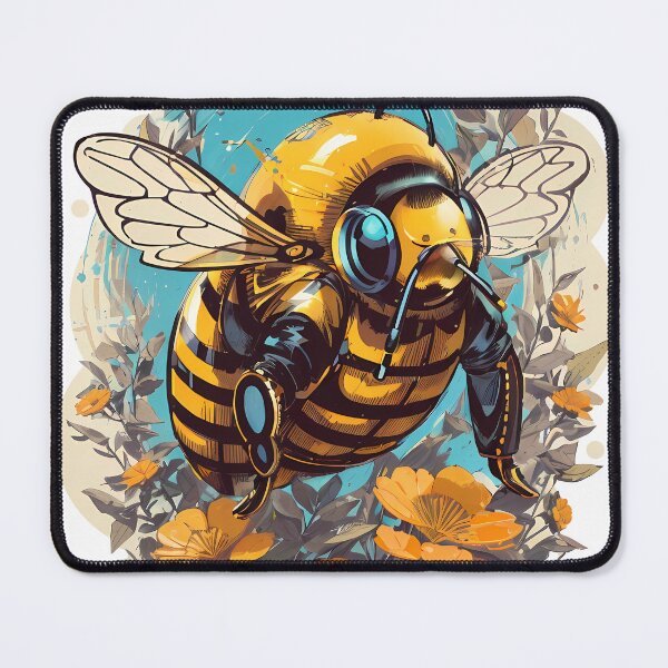 Item preview, Buzz Buzz Bee Bee designed and sold by wojysmokes.
