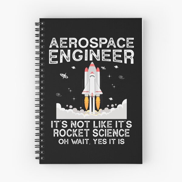 Item preview, Aerospace Engineer - It's not rocket science designed and sold by jingdomdesgine.