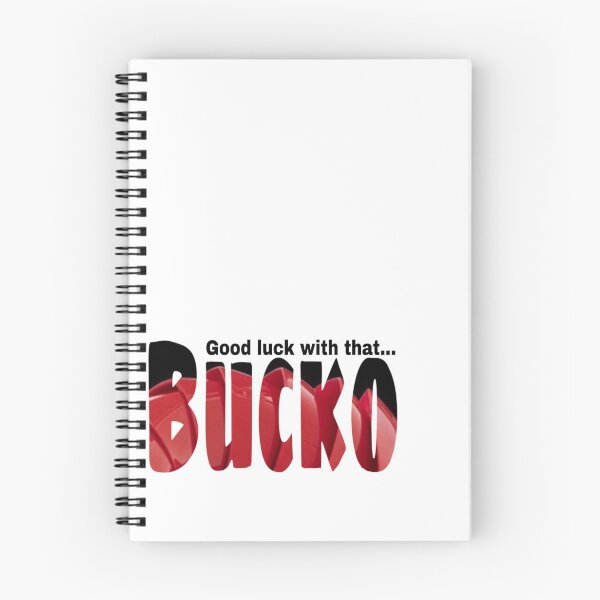 Item preview, Bucko Good Luck designed and sold by Phillips1987.