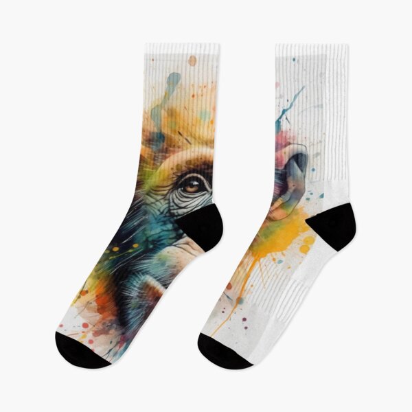 Item preview, Wildlife Lover Gift, Jungle Adventure, Monkey Business designed and sold by Terry-Salsa.