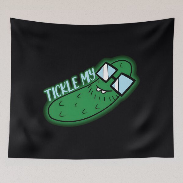 Item preview, TICKLE MY PICKLE RICHIE 	 		 designed and sold by lvzrican98.