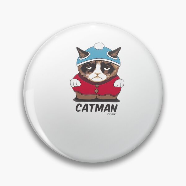 Item preview, catman chunk  	 designed and sold by wznaaprkm84.