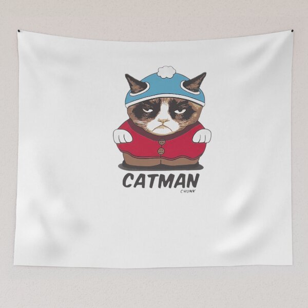 Item preview, catman chunk  	 designed and sold by wznaaprkm84.