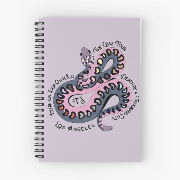 Item preview, Eras Los Angeles Night 3 Surprise Song Snake designed and sold by 2002dizy.
