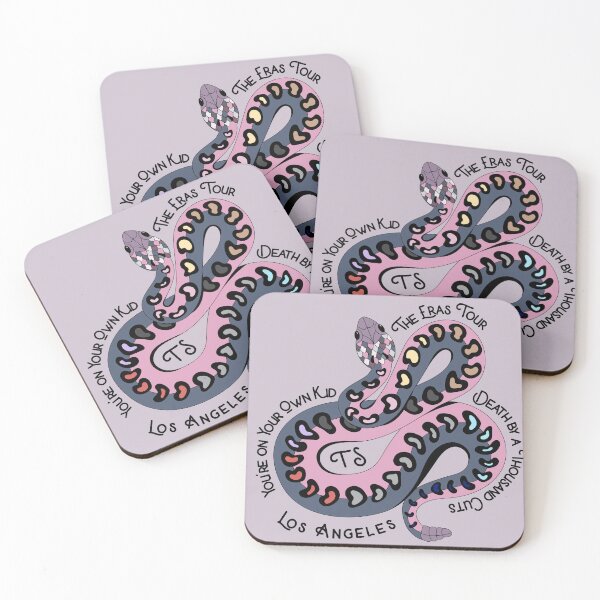 Item preview, Eras Los Angeles Night 3 Surprise Song Snake designed and sold by 2002dizy.