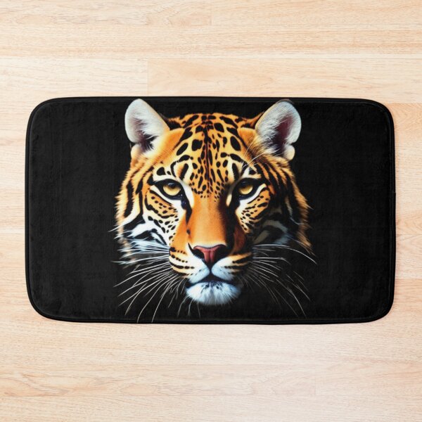 Item preview, Amazonian jaguar, have this beautiful feline in your wardrobe NOW! designed and sold by Animalissima.