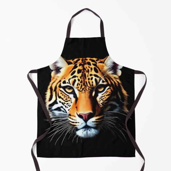 Item preview, Amazonian jaguar, have this beautiful feline in your wardrobe NOW! designed and sold by Animalissima.