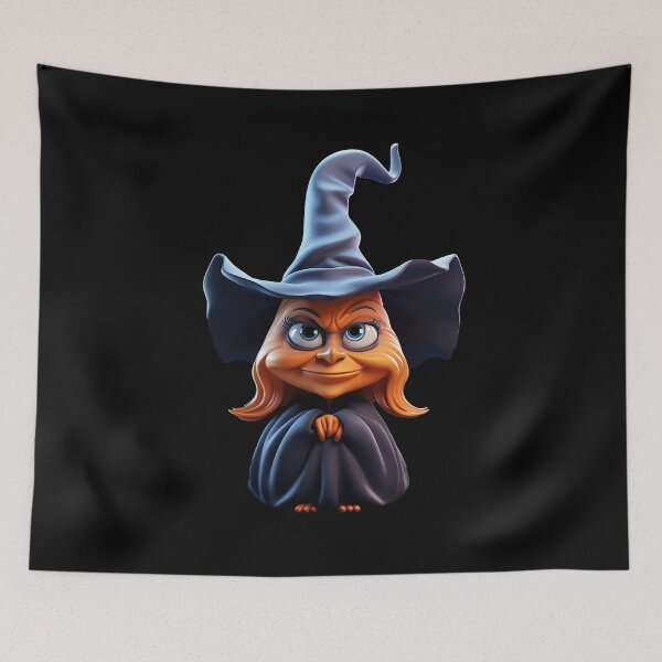 Item preview, Wicked witch of the west - Halloween season of the witch - Spirit halloween near me designed and sold by JansenGS.