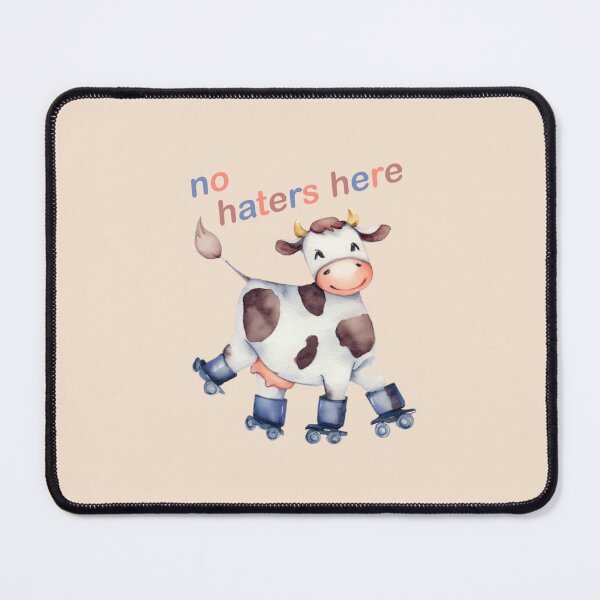 Item preview, confident cow designed and sold by tropi-cat.