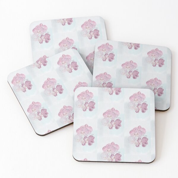 Item preview, Flower Vintage Orchid  designed and sold by inkaschiffer.