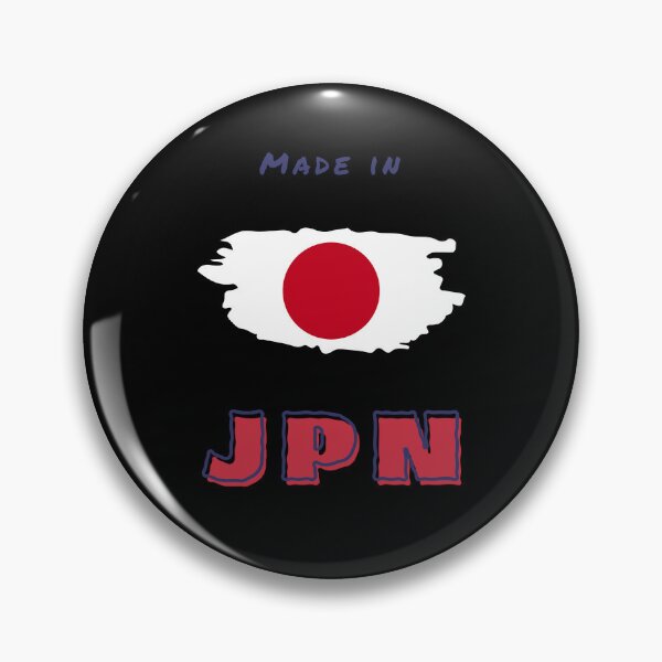 Item preview, MADE IN JAPAN designed and sold by studiojer.