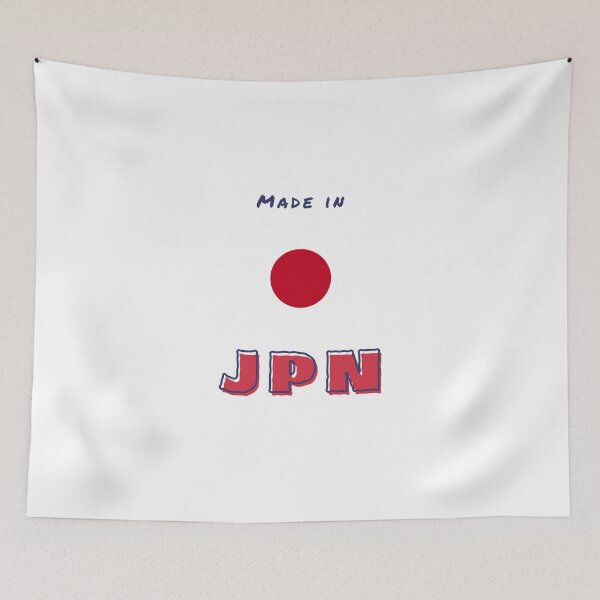 Item preview, MADE IN JAPAN designed and sold by studiojer.