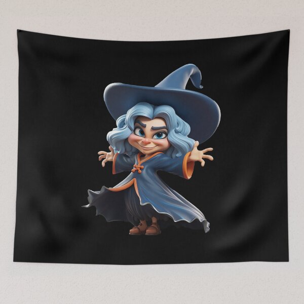 Item preview, Wicked witch of the west - Halloween season of the witch - Spirit halloween near me designed and sold by JansenGS.