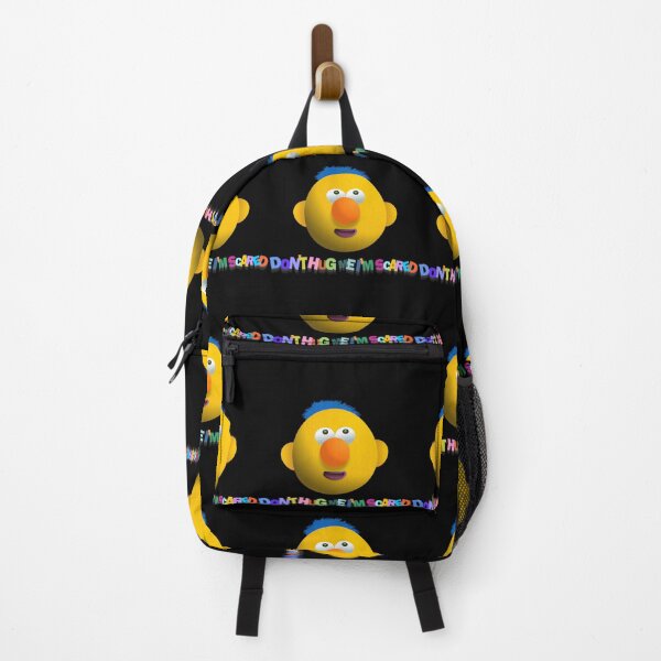 Item preview, Dont hug Me Im Scared (Yellow Guy) designed and sold by lkthkjphf39.