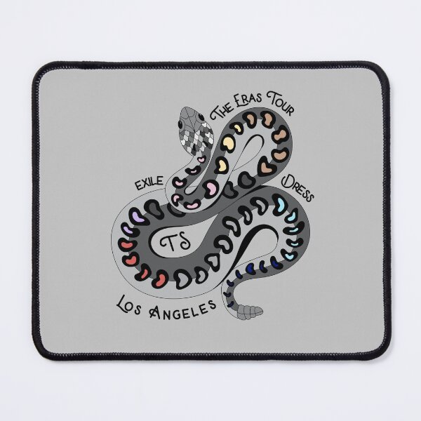 Item preview, Eras Los Angeles Night 4 Surprise Song Snake designed and sold by 2002dizy.