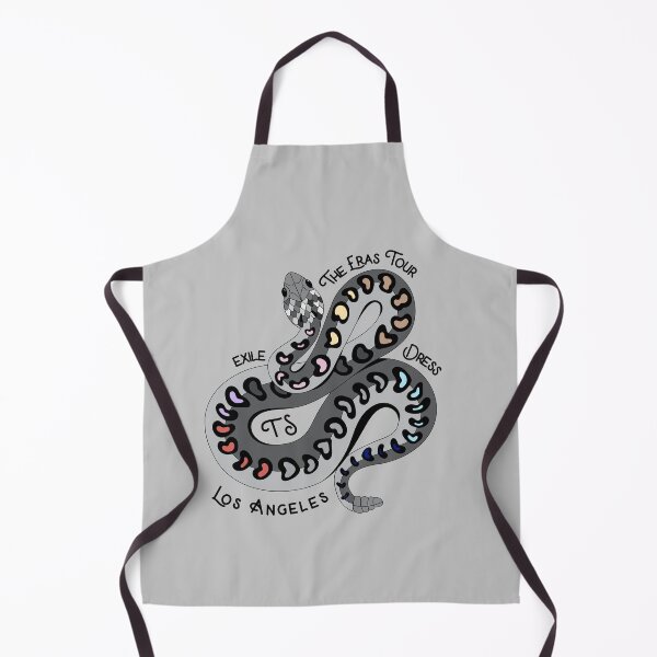 Item preview, Eras Los Angeles Night 4 Surprise Song Snake designed and sold by 2002dizy.