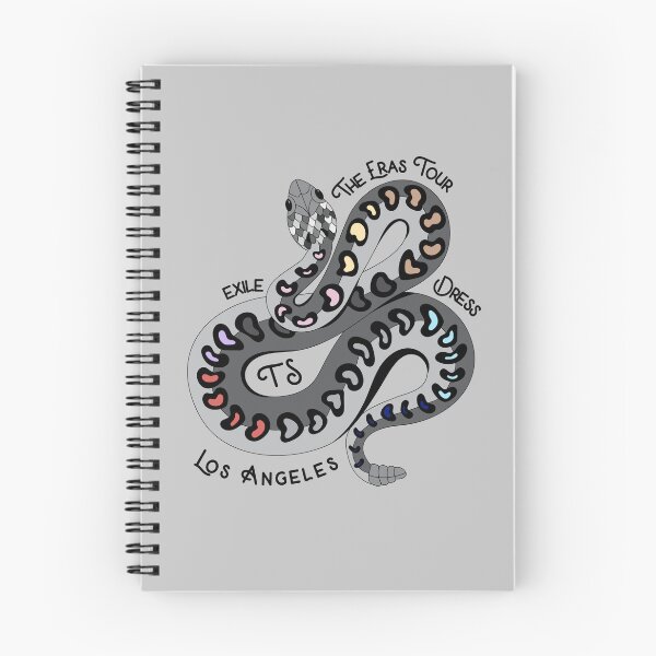 Item preview, Eras Los Angeles Night 4 Surprise Song Snake designed and sold by 2002dizy.