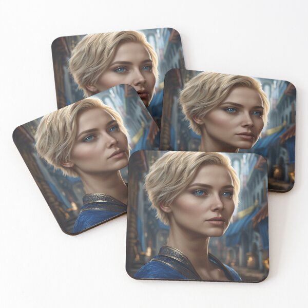 Item preview, Blonde Ambition designed and sold by AICreativeArts.