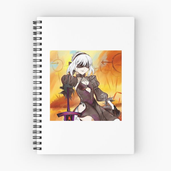 Item preview, Artoria Alter x 2B - Nier Automata x FGO designed and sold by Nesuart.