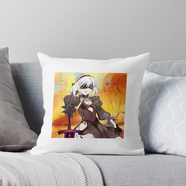 Item preview, Artoria Alter x 2B - Nier Automata x FGO designed and sold by Nesuart.